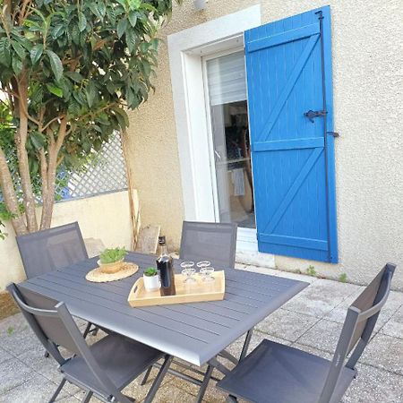 Villa Fleur De Sel à Gruissan Extérieur photo