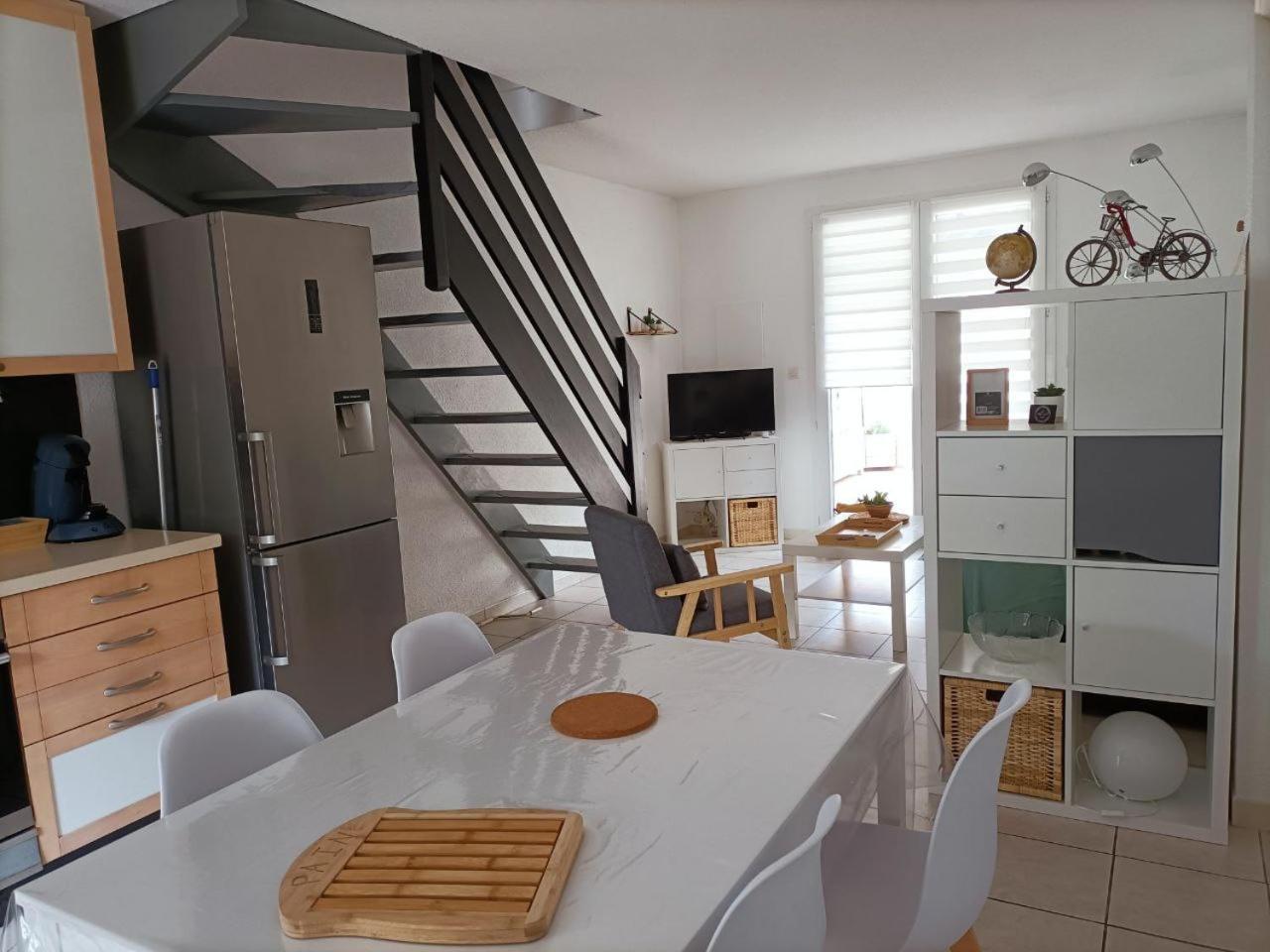Villa Fleur De Sel à Gruissan Extérieur photo