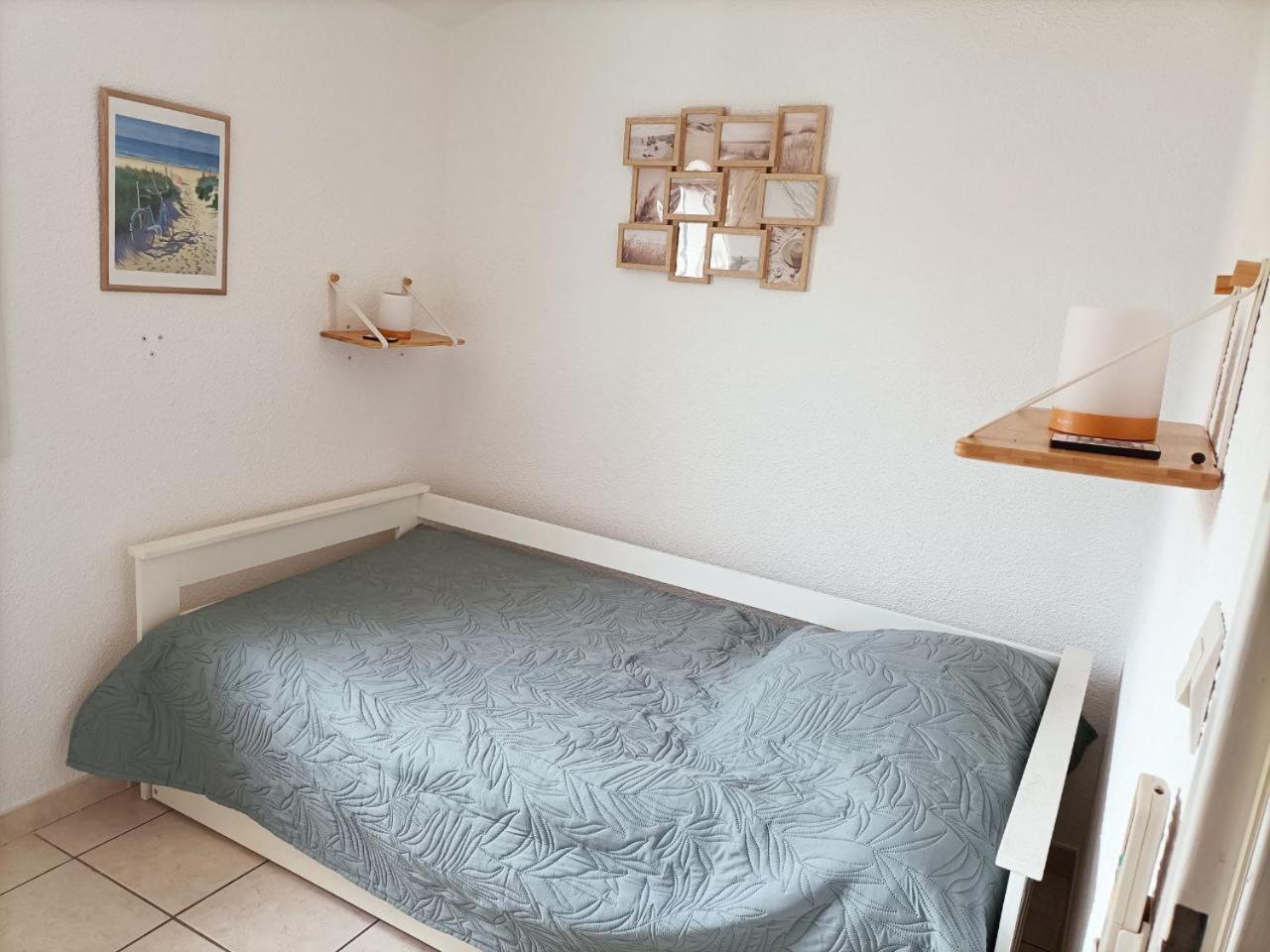 Villa Fleur De Sel à Gruissan Extérieur photo